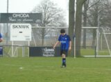 ST D.Z.C. '09/S.K.N.W.K. JO14-1JM - Breskens JO14-1JM (competitie) seizoen 2021-2022 (voorjaar - 3e fase)) (81/112)